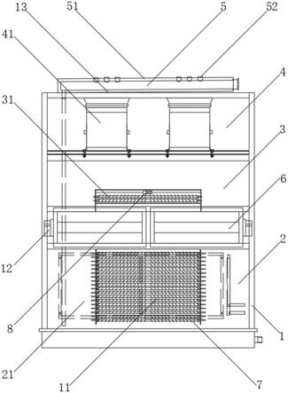 空气处理柜及焓差实验室的制作方法