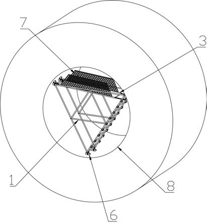 一种用于孔洞流道检修的装备的制作方法