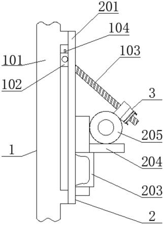 一种预制T型梁及箱梁振动座装置的制作方法