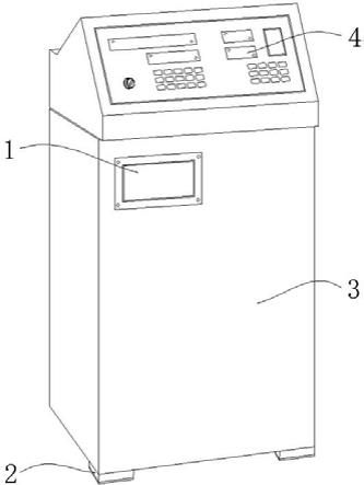 一种低噪音亚低温治疗仪的制作方法