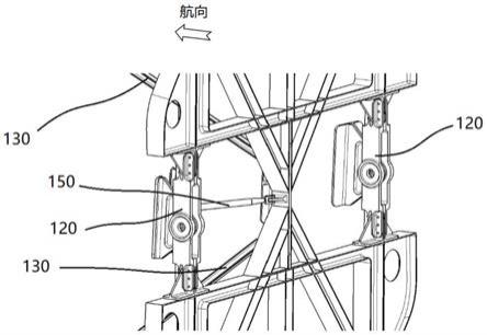 配平式的平尾连接结构的制作方法