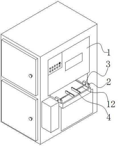 一种基于木质家具的原材料用打磨装置的制作方法