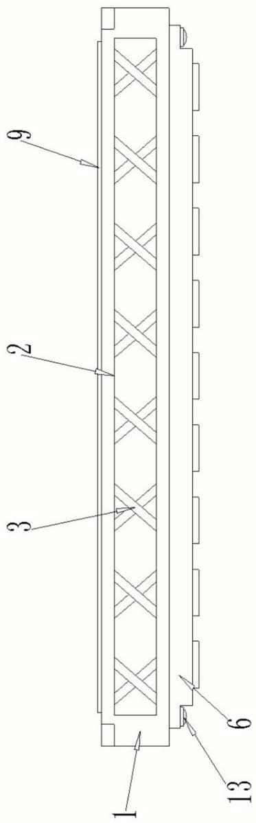 具有散热功能的LED支架的制作方法