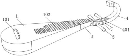 一种可微调防松的琵琶的制作方法