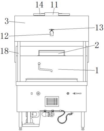 一种炉灶的制作方法