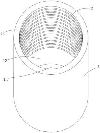 一种加热卷烟烟具的加热器及烟具的制作方法