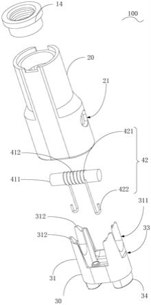 模块式发热核心组件、雾化装置及雾化设备的制作方法