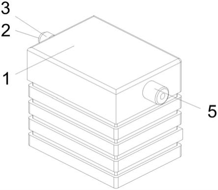 一种具有高效杀菌功能的健康户式新风系统的制作方法