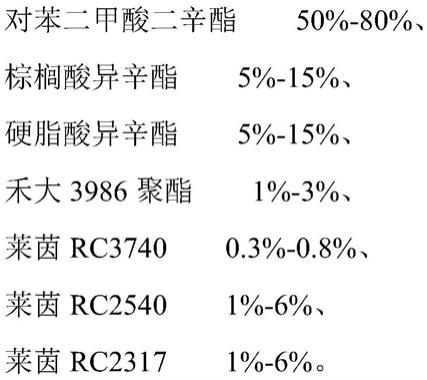 一种低碳足迹的环保可生物降解的不锈钢、钛合金切削油及其制备方法与流程