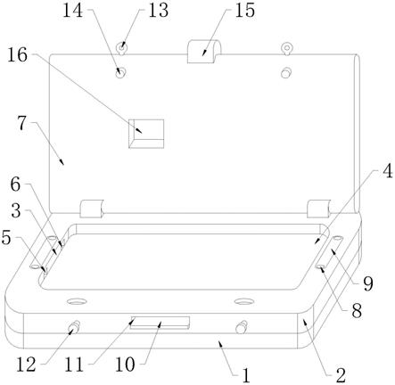 一种用于PCB板的夹具的制作方法