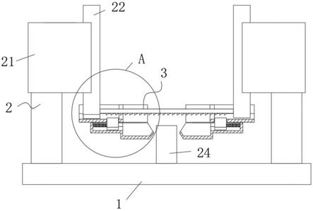 一种锯床木料回收装置的制作方法