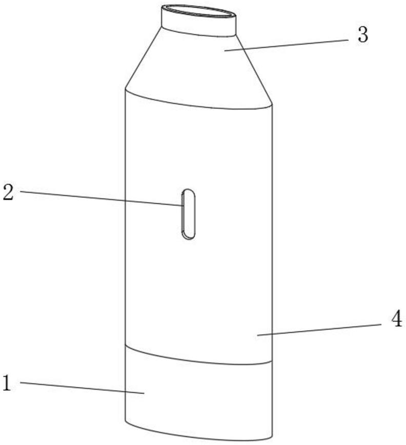 一种高性能草本油用雾化器的制作方法