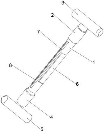 一种神经病学用医用检查器的制作方法