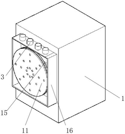 粗纱卷绕成型智能化变频器的制作方法