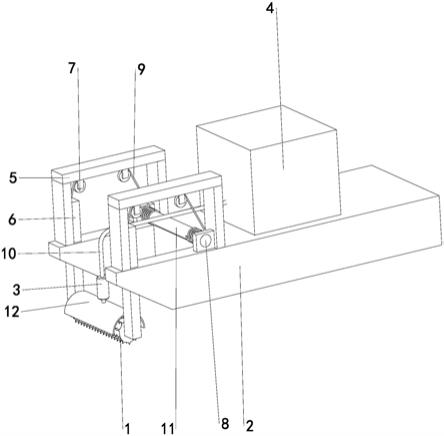 一种淤泥固化泵送一体车的制作方法