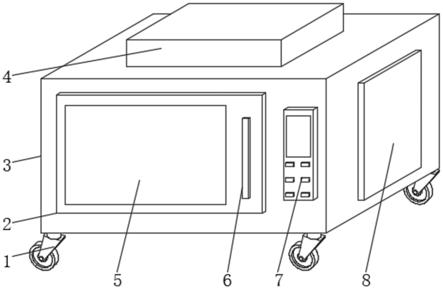 陶瓷器具喷釉机的制作方法