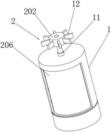 一种体育教学用球类取放器的制作方法