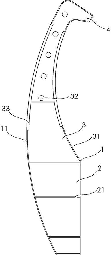 新型桥梁栏杆的制作方法