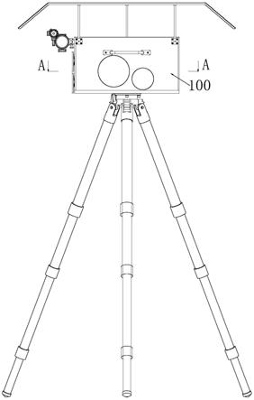 激光、红外多波段接收光学系统以及多功能地照器的制作方法