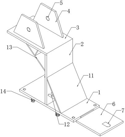 一种航空座椅用的安装连接件的制作方法