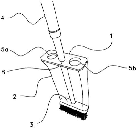 用于工具的容器和具有这种容器的工具的制作方法