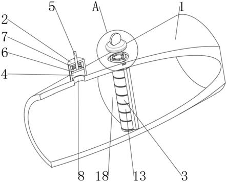 一种高效安全型空调连接管的制作方法