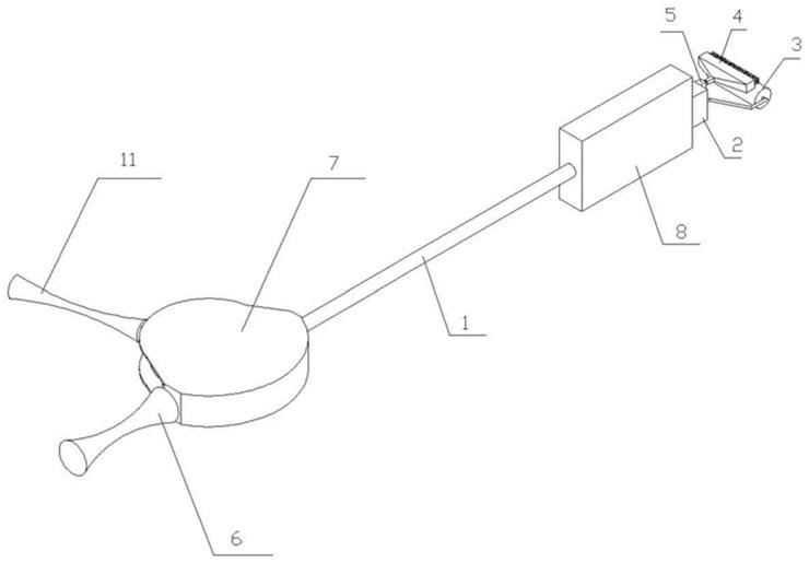 一种建筑施工用涂料涂刷工具的制作方法