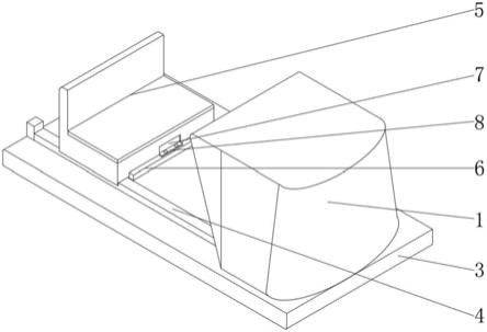 基于VR技术的特种设备检验教学装置的制作方法