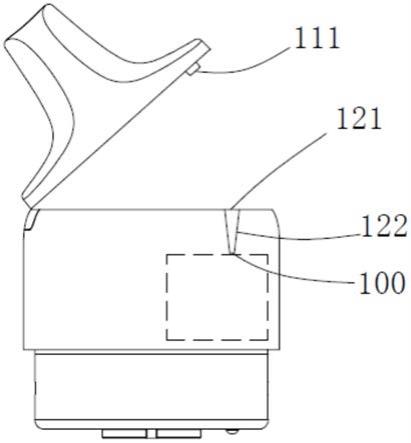 一种方便加注烟油的装置及电子雾化设备的制作方法