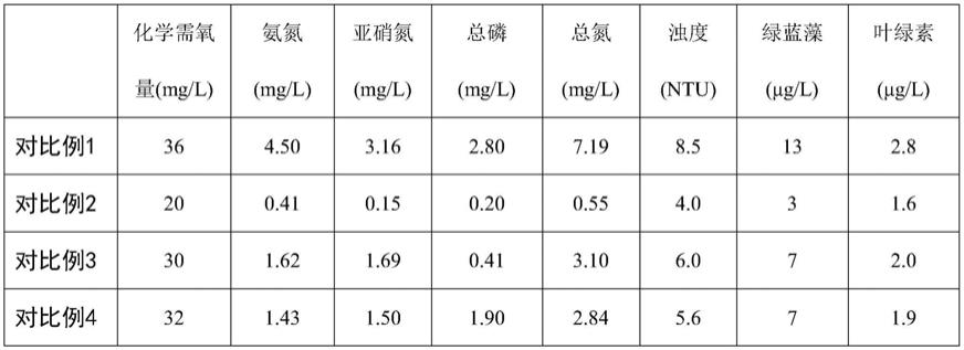 一种微生物水质调节剂及其制备方法和应用与流程