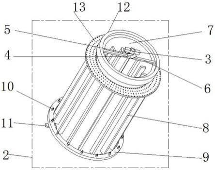 分体复合管式余热蒸汽锅炉的制作方法