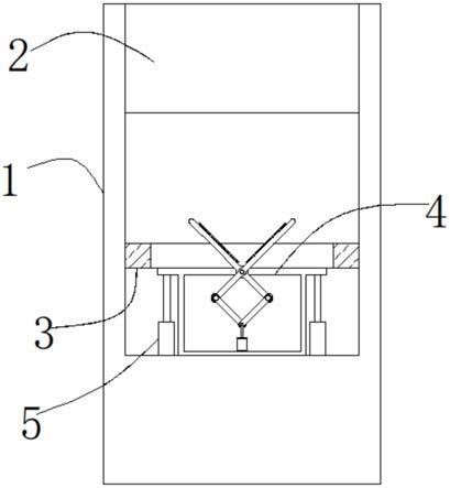 一种压刨机用角度调节装置的制作方法