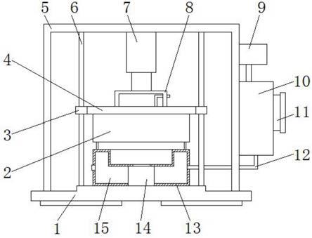 叶导轮模具的制作方法