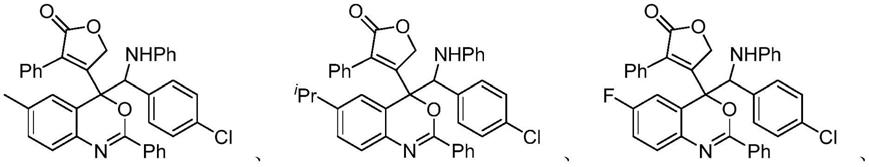 3-苯基呋喃取代的2-苯基-4H-苯并[1,3]恶嗪类衍生物的应用的制作方法