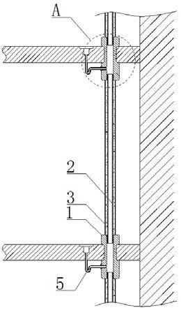 一种房屋建筑用排水结构的制作方法