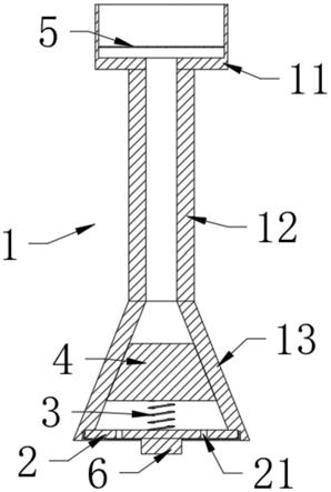 一种冰箱用排水组件的制作方法