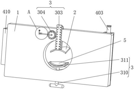 一种畜牧兽医用畜牧口腔撑开器具的制作方法