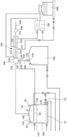 焦油脱水系统和焦油脱水方法与流程