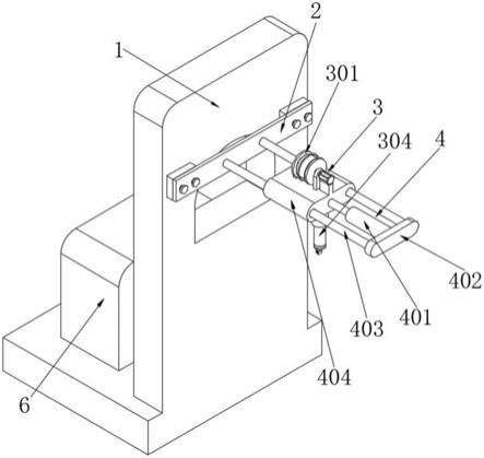 一种新型房屋建筑用物料运输装置的制作方法