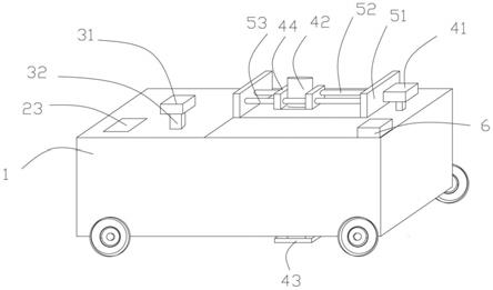 一种道路养护用装置的制作方法