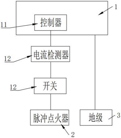 一种高频火花发生器的制作方法