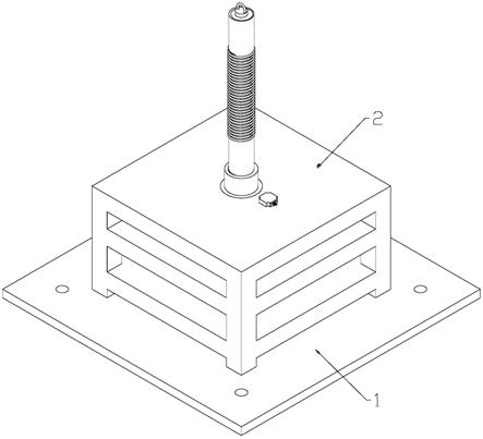 一种建设工程地基基础检测装置的制作方法