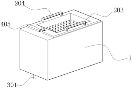 一种防止溢流的用于热浸镀锌工艺的锌液补充装置的制作方法