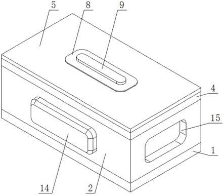 一种抗压型透水砖的制作方法