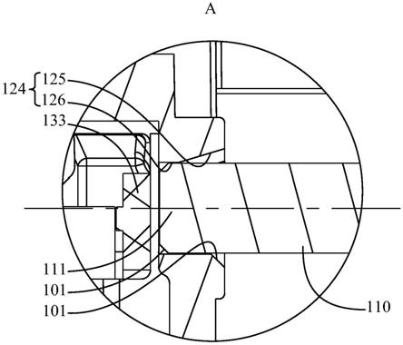 盖体及具有其的烹饪器具的制作方法