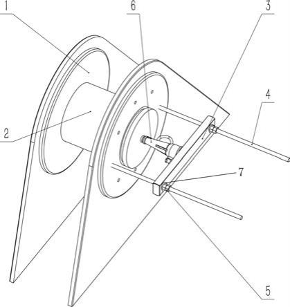 一种铰轴拆装工具的制作方法