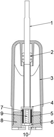 一次性电子雾化器的制作方法