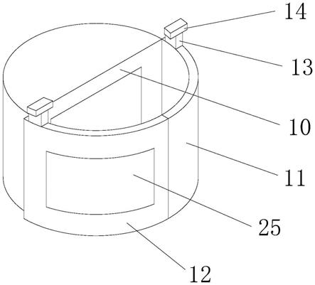 一种智慧建筑用智能消防栓的制作方法