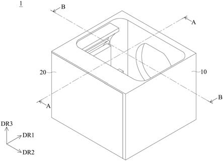 光学元件驱动机构的制作方法