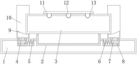一种垂直PCBA插板固定结构的制作方法